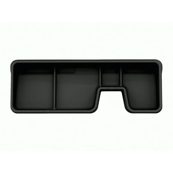 WeatherTech Under Seat Storage System compatible with  2007-2017 Toyota Tundra, Black