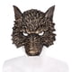 thumbnail image 3 of Divertidas de Costum s Head Cover Scary Soft 3D Head Novedad Horror Animal para teatros Carnavales Holiday Masquerade BLESIY cubierta de la cara de cosplay, 3 of 7