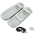 thumbnail image 1 of CNKOO Protective Pouch Shockproof Washable with Buckle Bluetooth-compatible Speaker Storage Pouch for JBL Charge5, 1 of 10