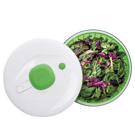 Farberware Pump Activated Salad Spinner