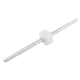 thumbnail image 2 of Colaxi Outil d'Équilibrage de Roue Tige Accessoire Pratique Facile à Installer Portable Premium Haute Performance Professionnel Remplacement Blanc, 2 of 8