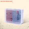 thumbnail image 4 of TRAHOO-Battery Storage Organizer Box with Battery Tester, Case Holder Container Bag Holds 90+ Batteries 40AA 50AAA (Batteries Not Include), 4 of 4