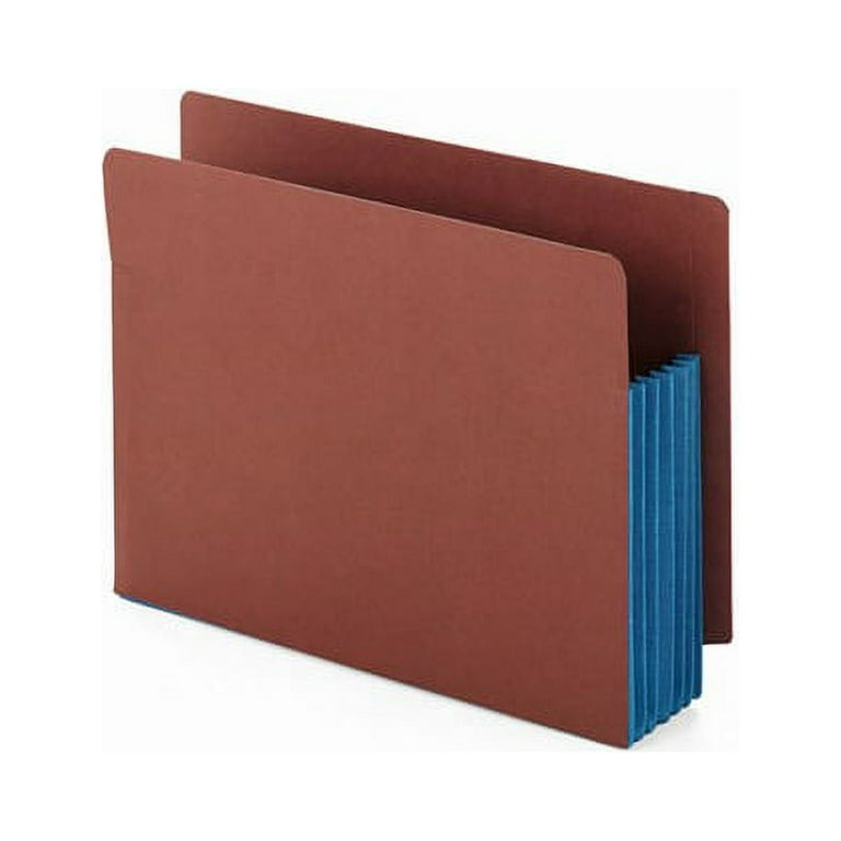 Redrope Drop Front File Pockets, 5.25 Redrope Drop Front File Pockets, 5.25
