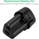 thumbnail image 3 of 4.6Ah Repuesto de Batería 10.8V BL1014 para Batería de Iones de Litio Makita 10.8V-12V Max BL1013 194550-6 194551-4 195332-9 CL100DW DF330D FD01ZW, 3 of 6