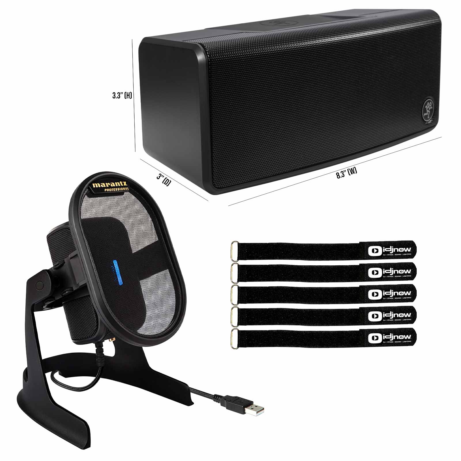 marantz portable speaker