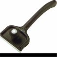 thumbnail image 1 of Hyde Mfg 10550 5 in. 2-Edge Paint Scraper With Knob - Black & Silver, 1 of 3