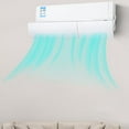 Air Conditioning Universal Wind Deflector Cover Anti Direct Blowing