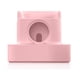 thumbnail image 1 of Sidaley Soporte de cargador Smartwatch Smartphone Dock Holder Reloj de viaje portátil Soporte de carga Estación Base Reemplazo para Electrónica Rosa, 1 of 6