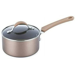 1pc CAROTE Nonstick 6Qt Deep Frying Pan with Lid, 12.5 Inch
