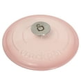 thumbnail image 4 of Crock Pot Artisan 3-Quart Dutch Oven - Pink, 4 of 10