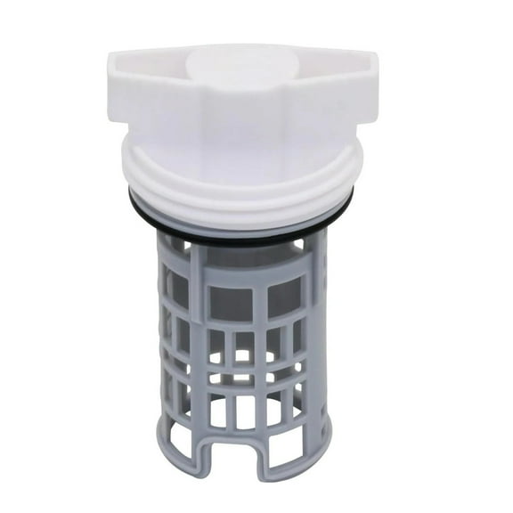 APPLAYERR For Samsung Washing Machine Drain Pump Filter WF42H5400AW/A2 WF42H5500A WF361BVBEWR/A2 ABS Durable Precise Fit Replaces DC97-16991A
