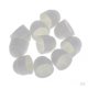 thumbnail image 1 of 3x 10pcs M8 Tapas de tuerca hexagonales blancas la cabeza Nylon de resistencia, 1 of 8