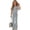 Gray, variant on Teen Girls 2-Piece Outfit, Graphic Short Sleeve T-Shirt and Flared Wide Leg Pants Casual Set for 5-15 Years Yellow