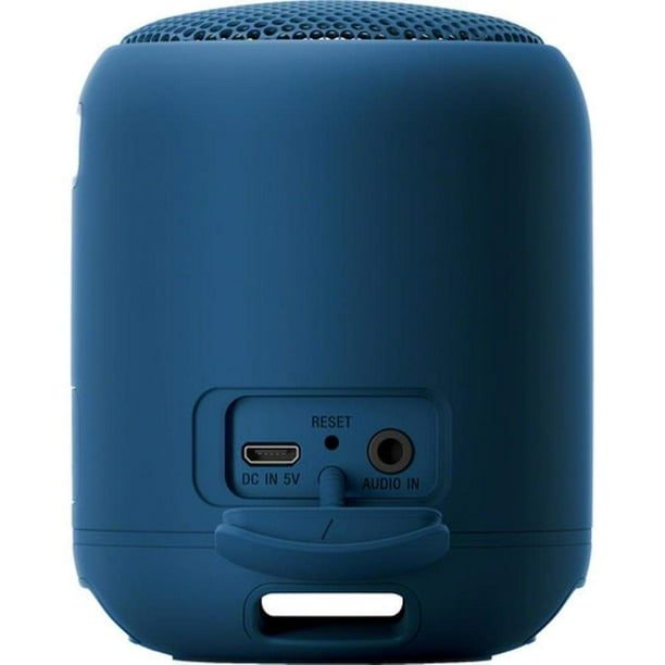 Sony SRS-XB12 - Speaker - for portable use - wireless - Bluetooth
