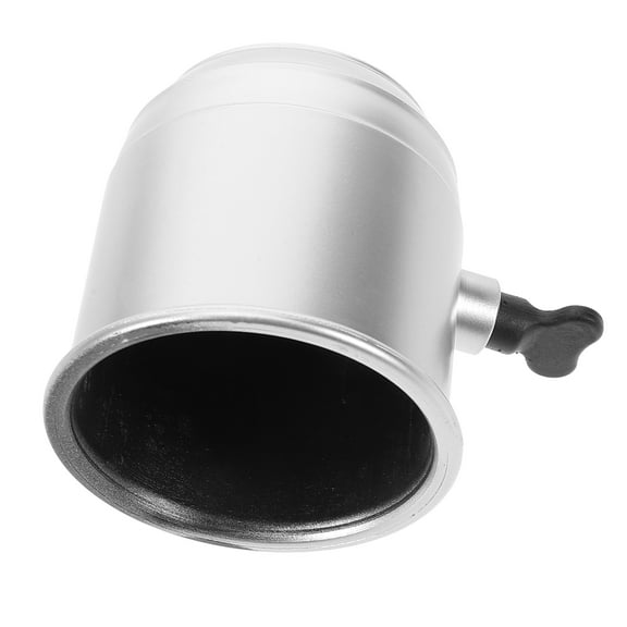 unbranded  Trailer Head Protective Cover Rv Sewer Cap Accessories Travel Silver