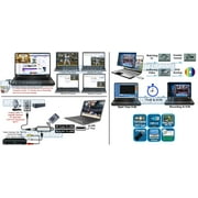 USB Analog NTSC PAL TV Tuner Stick Recorder For PC Windows Systems