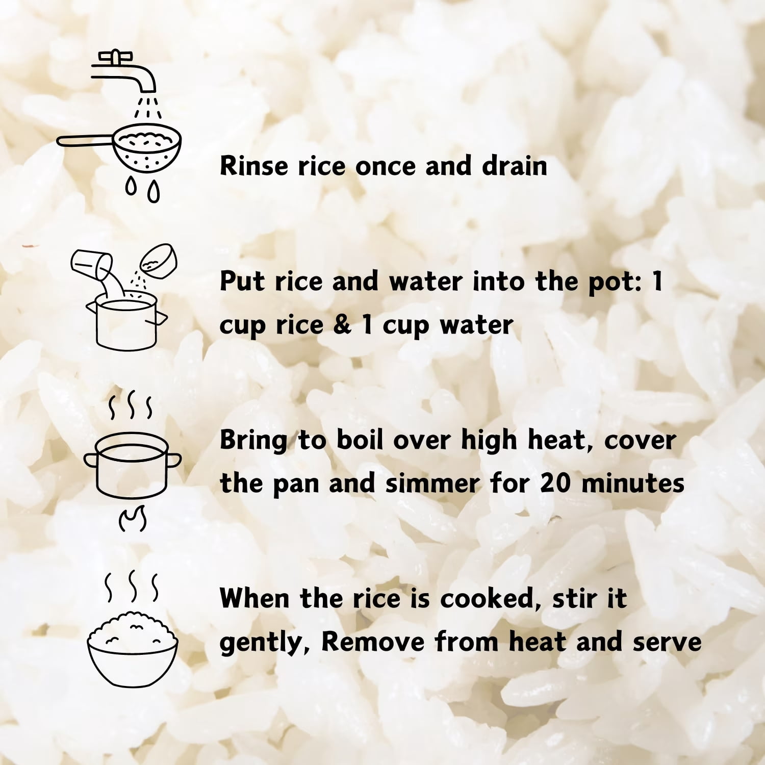 Phuoc Loc Tho ST25 Premium Vietnamese White Rice, Fragrant Long Grain, Non-GMO, Gluten Free, 10 LBS