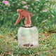 thumbnail image 1 of Pulverizador de Neblina Fina, con Boquilla Ajustable, Botella de Spray, Atomizador de 17.7 cm de Altura para Jardinería, Limpieza y Peluquería, 1 of 6