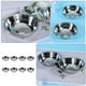 thumbnail image 3 of piezas de mini platos para salsa de acero inoxidable, soporte para salsa de soja, platos prácticos para condimentos, 3 of 6
