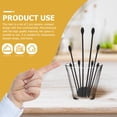 thumbnail image 2 of Minkissy 8Pcs Mini Makeup Spatula Silicone Beauty Routine Kitchen Tools Women, 2 of 7