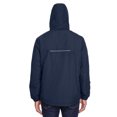 thumbnail image 3 of CORE365 88224 Men's Profile Fleece-Lined All-Season Jacket-Classic Navy-3XL, 3 of 3