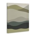 thumbnail image 3 of Stupell Industries Mid-Century Modern Countryside Hills Canvas Art, 16 x 20, by Lil' Rue, 3 of 7
