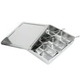 thumbnail image 1 of Acid and Alkali Resistance Strong Practicality Spice Rack Organizer, Spice Rack, for Restaurants Family Kitchens, 1 of 8