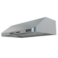 thumbnail image 4 of KUCHT Hotte de Cuisinière sous Armoire de 36 Po 900 CFM - Acier Inoxydable, 4 of 7