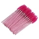 thumbnail image 1 of 50 brochas desechables para pestañas, varitas de rímel, brocha de maquillaje, brocha portátil de claves parlas, kits de aplicadores para extensiones de pestañas y brocha, 1 of 7