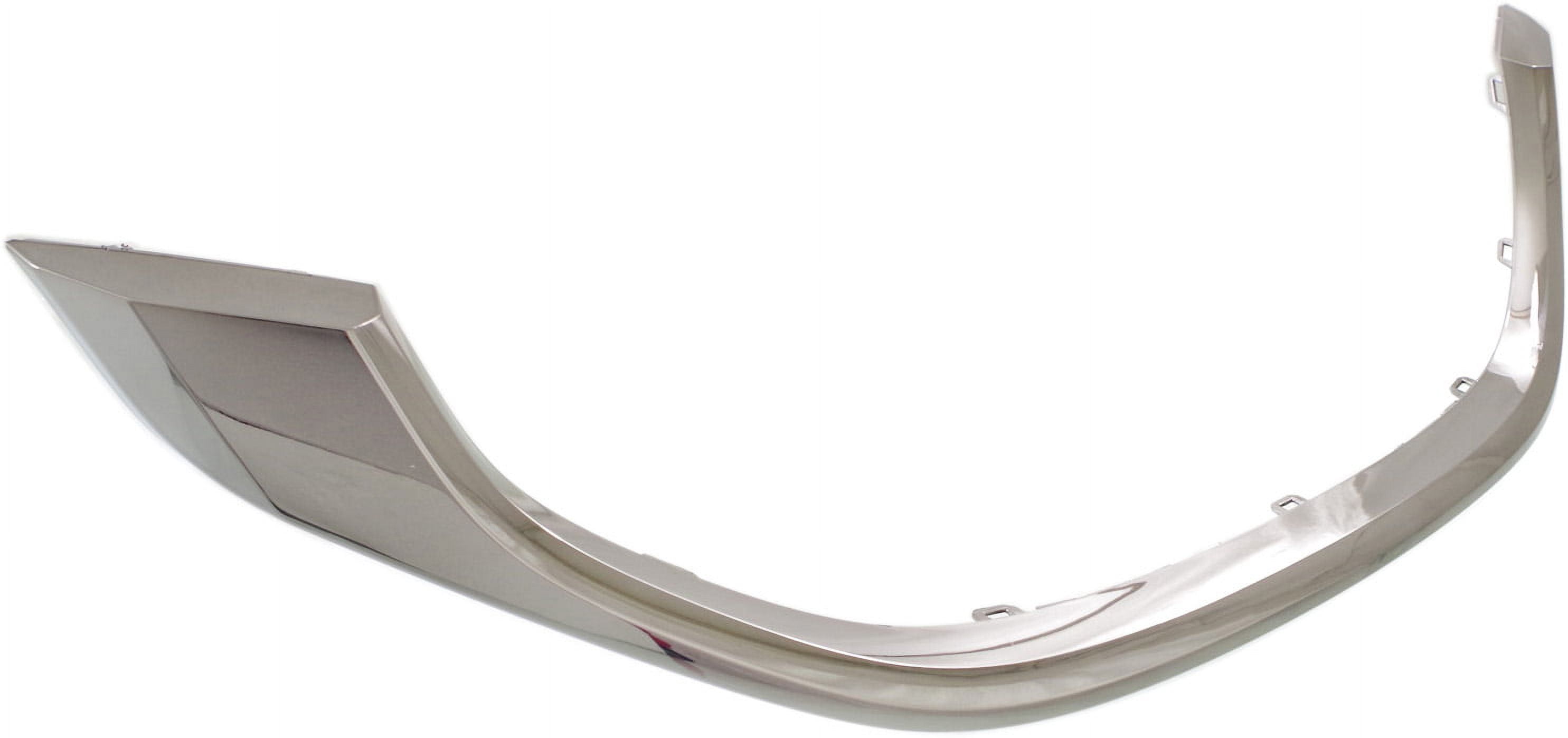 Grille Trim Compatible with 2013-2015 Honda Civic Chrome