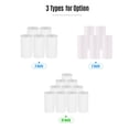 thumbnail image 3 of Mini Papier d'Imprimante, Papier Autocollant Image HD Papier Thermique avec Design d'Impression Clair et Pratique pour Petite Machine à Tickets Peripage Poooli Paperang Etc, 3 of 7