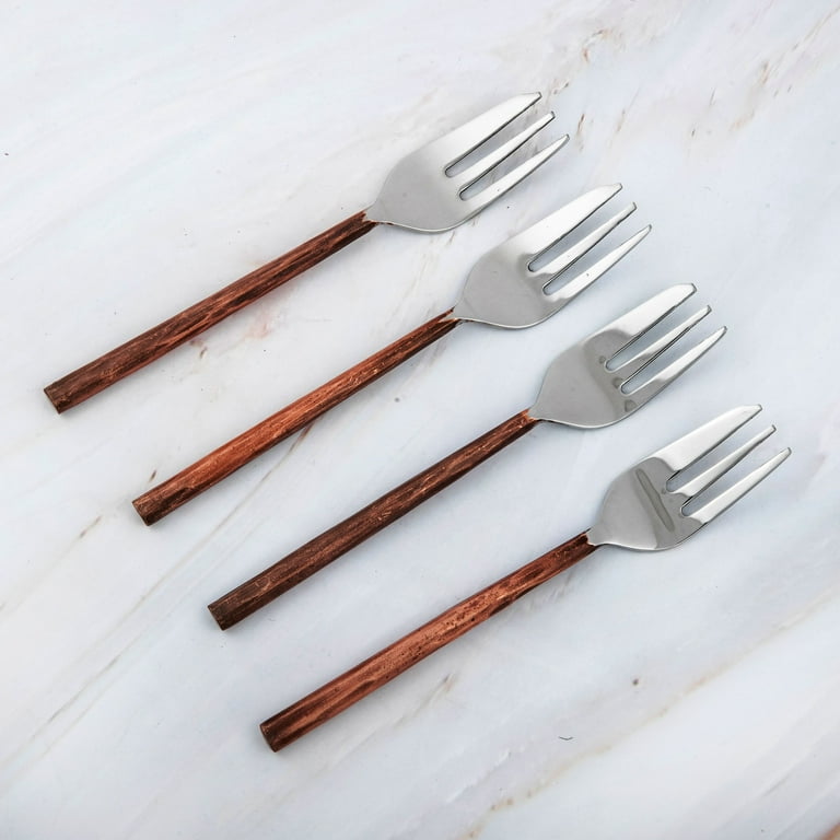 Sundance Artisan Hammered Flatware, 5-Piece Set