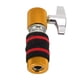 thumbnail image 5 of Embrague De Tambor De Jazz Embrague De Platillo Hi Hat De Metal Antidesgaste Embrague De Tambor De Jazz Embrague De Hi Hat Embrague De Tambor Embrague De Caída De Hi Hat Embrague, 5 of 7