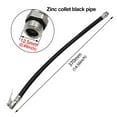 thumbnail image 1 of BTOER Air Compressors Inflatable Tube Air Rubber Hose Car Tyre Compressor Pipe Inflator Pipe 370mm Air Compressor Accessories, 1 of 9