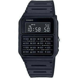 Casio calculator watch walmart on sale