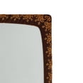 thumbnail image 2 of Ambesonne Vintage Fitted Sheet, Persian Lace, Full Size, Orange Brown, 2 of 2