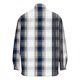 thumbnail image 3 of Yaoyar Men's Plaid Button Down Shirt Long Sleeve Casual Lapel Work Shirts Lightweight Shirts with Pocket, 3 of 4