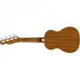 thumbnail image 2 of Fender Zuma Concert Ukulele, Natural Finish, 2 of 5