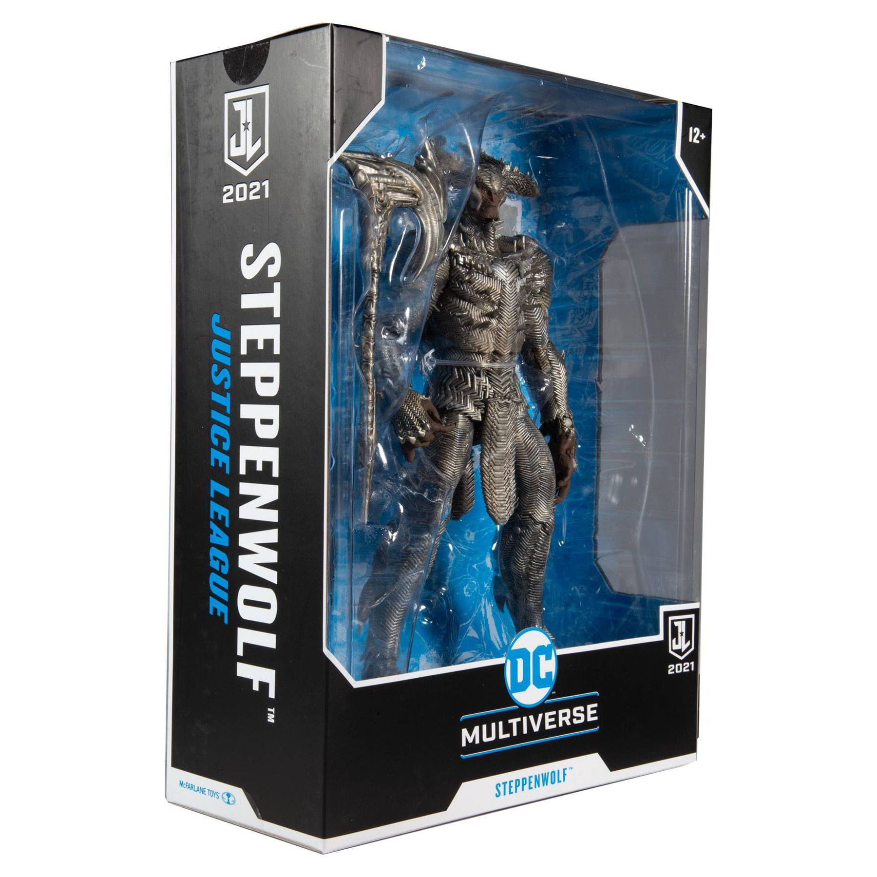 DC Multiverse Steppenwolf Megafigs Action Figure from Justice