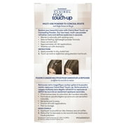 Clairol Root Touch-Up Temporary Hair Dye Powder, Hair Color, Medium Brown, 40-60 Applications