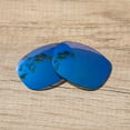 thumbnail image 3 of Walleva Ice Blue Polarized Replacement Lenses for Ray-Ban RB4101 Jackie Ohh 58mm Sunglasses, 3 of 5