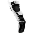thumbnail image 2 of Hayabusa T3 Striking Shinguards, White/Black Medium, 2 of 8