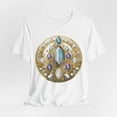thumbnail image 5 of Medallion Shirt, Shirt with Medallion, Tee Shirt with Medal, 5 of 33