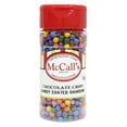 thumbnail image 1 of CHOCOLATE CHIPS CANDY COATED RAINBOW 100 G, 1 of 2