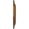 thumbnail image 4 of Ekena Millwork 18"OD x 1 1/2"P Niobe Ceiling Medallion (Fits Canopies up to 8 5/8"), Hand-Painted Smokey Topaz, 4 of 5