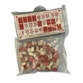 thumbnail image 4 of Juego de Bingo de Madera Perfecl Juego de Mesa de Lotería Rusa, 4 of 8