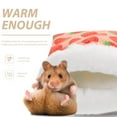 thumbnail image 4 of OULII Small Animals Sleeping Pouch Bag Oxford Cloth 1Set, 4 of 4
