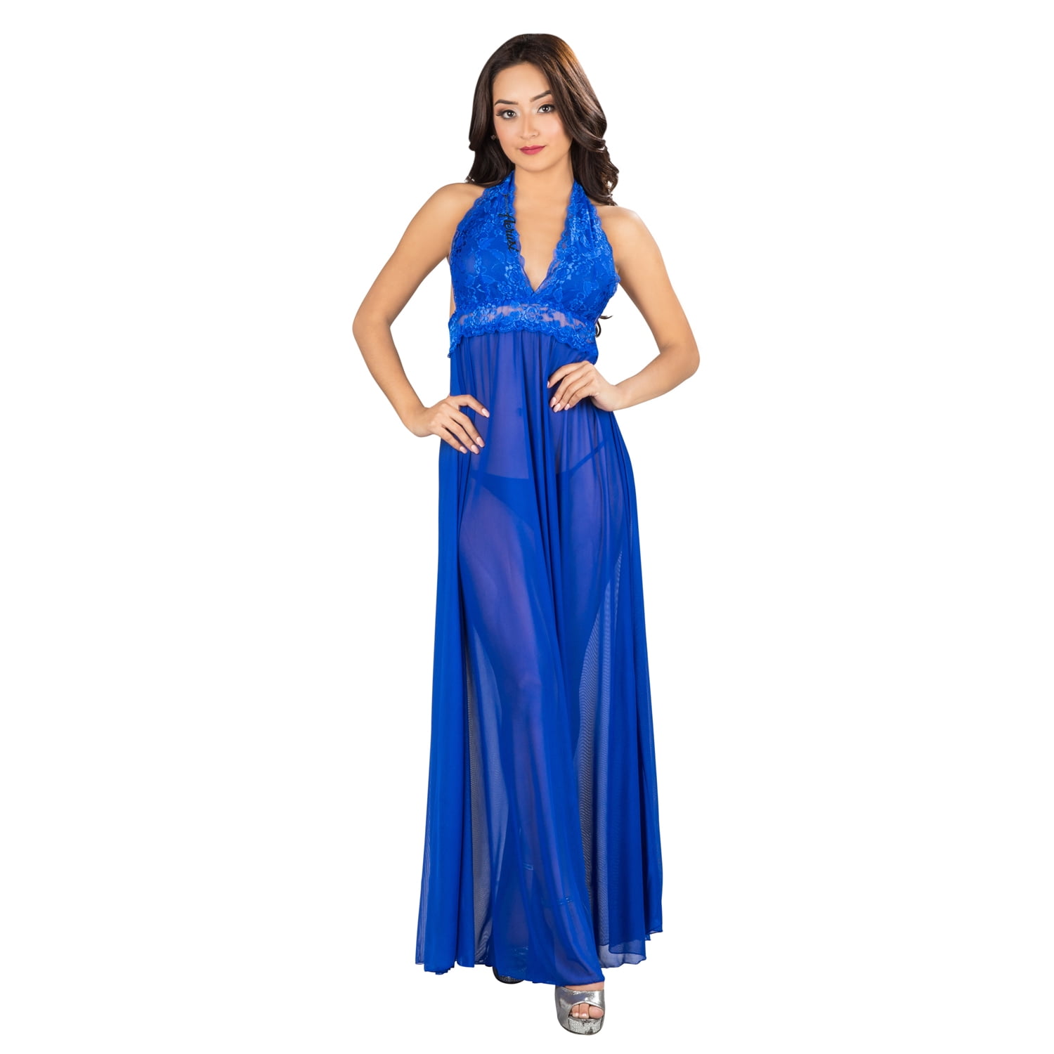 exotic night gowns
