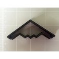 thumbnail image 2 of B-2 Spirit Bomber Cookie Cutter- Fast Shipping - Sharp Edges - Exceptional Quality, 2 of 4
