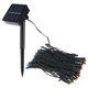 thumbnail image 2 of Con Inserciones En El Suelo Luces De Hadas Solares A Prueba De Lluvia Y Nieve, Luces De Cadena Solares Para Exteriores, Para árboles De Navidad Jardín Al Aire Libre Patio Césped Mgaxyff Otros, 2 of 8